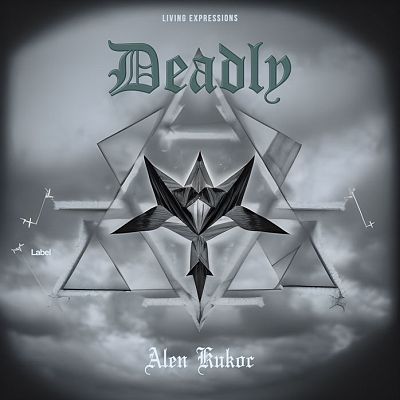 Pre Made Album Cover Oslo Gray