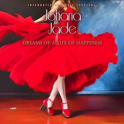 Pre Made Album Cover Crimson