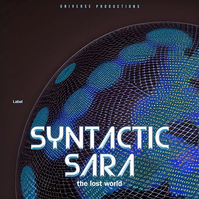 Pre Made Album Cover Ebony Clay