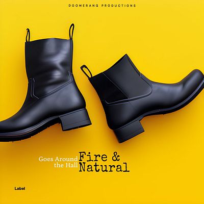 Pre Made Album Cover Charade