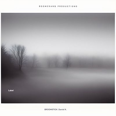 Pre Made Album Cover Mountain Mist