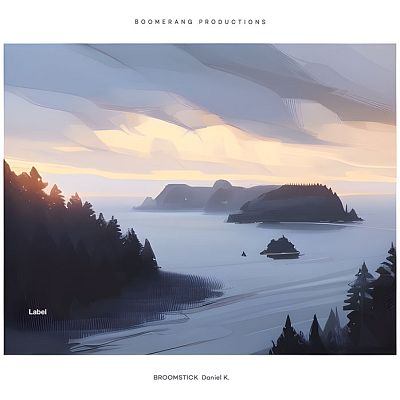 Pre Made Album Cover Santas Gray