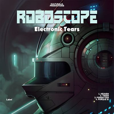 Pre Made Album Cover Shark