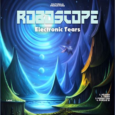 Pre Made Album Cover Gable Green