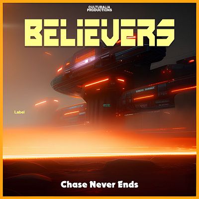 Pre Made Album Cover Cedar