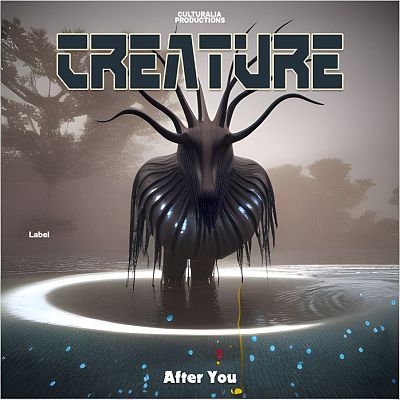 Pre Made Album Cover Flint