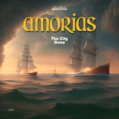 Pre Made Album Cover Lunar Green