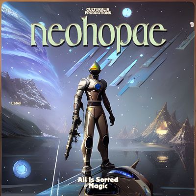 Pre Made Album Cover Trout