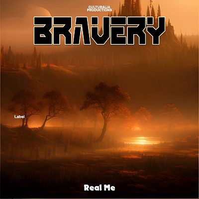 Pre Made Album Cover Cafe Royale