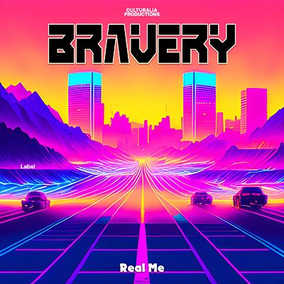 Pre Made Album Cover Cerise