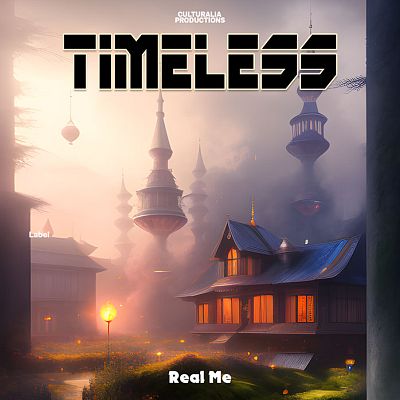 Pre Made Album Cover Rodeo Dust