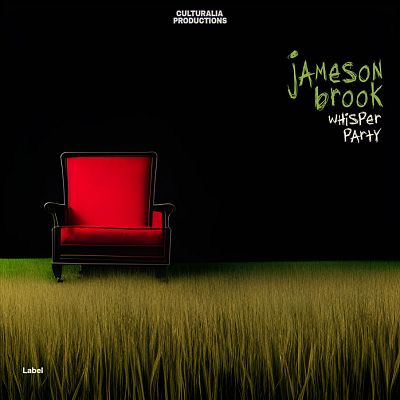 Pre Made Album Cover Gordons Green