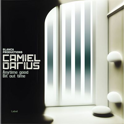 Pre Made Album Cover Woodsmoke