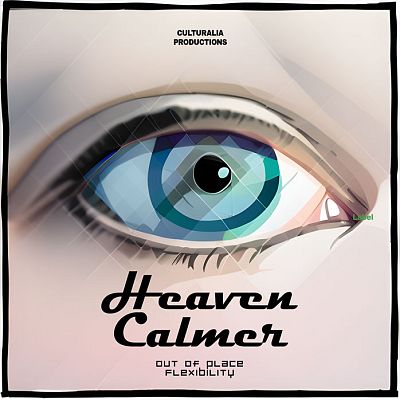 Pre Made Album Cover Swirl