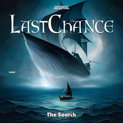 Pre Made Album Cover Elephant