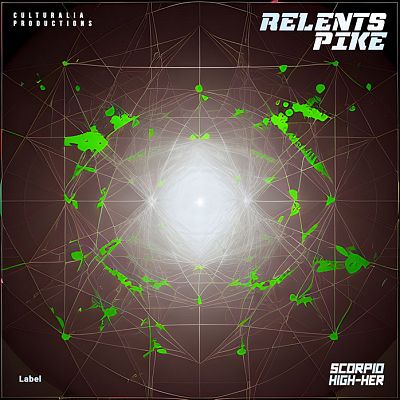 Pre Made Album Cover Cocoa Brown