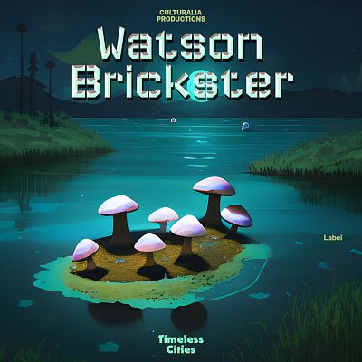 Pre Made Album Cover Gable Green