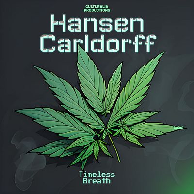 Pre Made Album Cover Outer Space