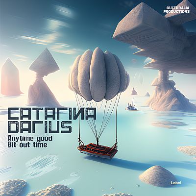 Pre Made Album Cover Tiara