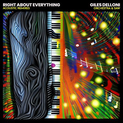 Pre Made Album Cover Raw Sienna