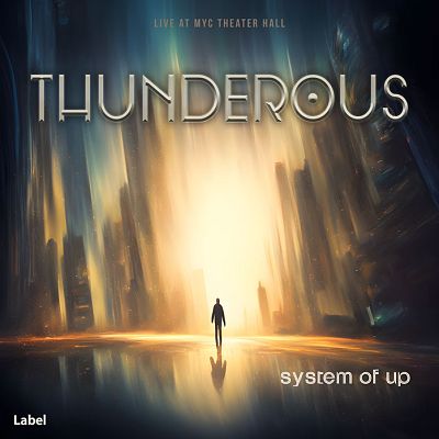 Pre Made Album Cover Shark