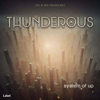 Pre Made Album Cover Armadillo