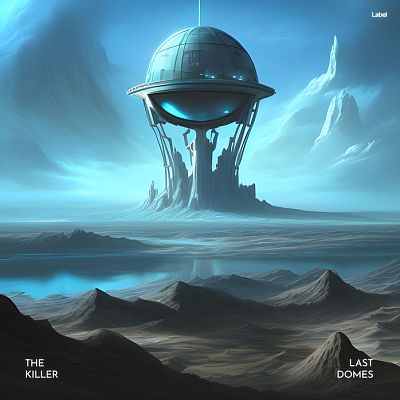 Pre Made Album Cover Fiord