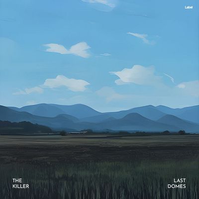 Pre Made Album Cover Danube