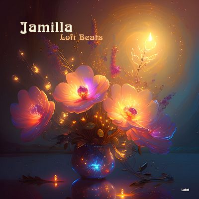 Pre Made Album Cover Thunder