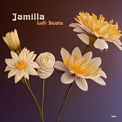 Pre Made Album Cover Woody Brown