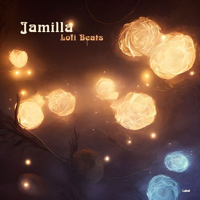 Pre Made Album Cover Crater Brown