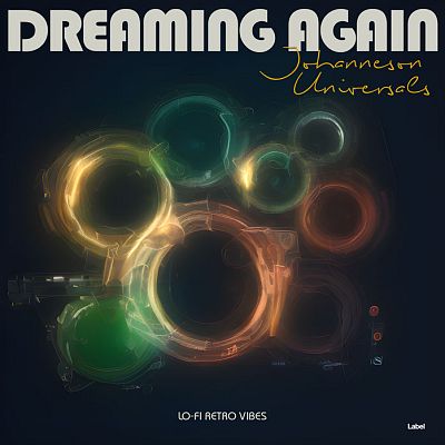 Pre Made Album Cover Shark