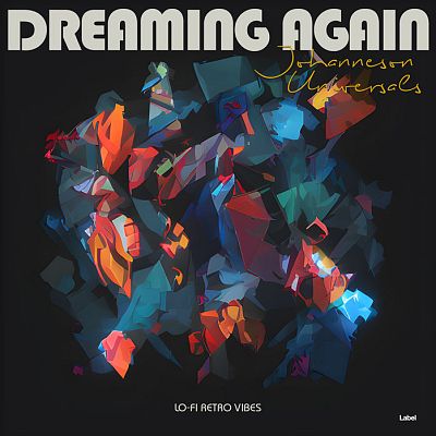 Pre Made Album Cover Shark