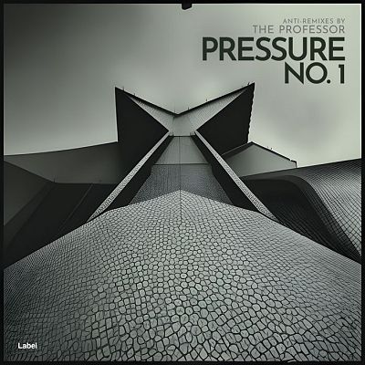 Pre Made Album Cover Xanadu