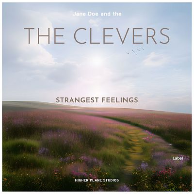 Pre Made Album Cover Lisbon Brown