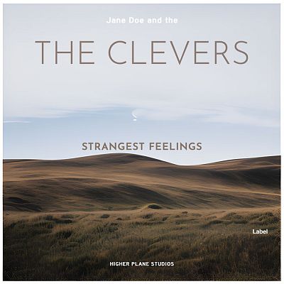 Pre Made Album Cover Mischka