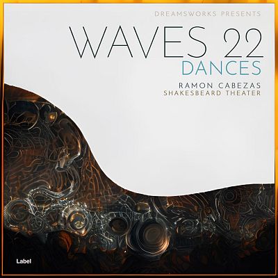 Pre Made Album Cover Zeus