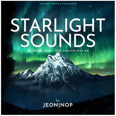 Pre Made Album Cover Firefly