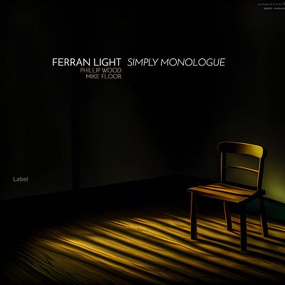 Pre Made Album Cover Eternity