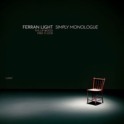 Pre Made Album Cover Black Bean