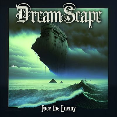 Pre Made Album Cover Outer Space