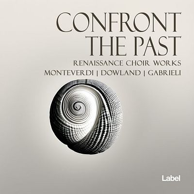 Pre Made Album Cover Swirl