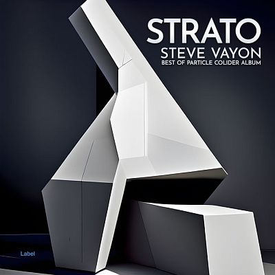 Pre Made Album Cover Alto