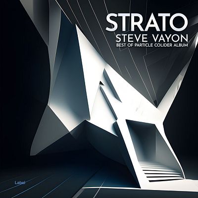 Pre Made Album Cover Mirage