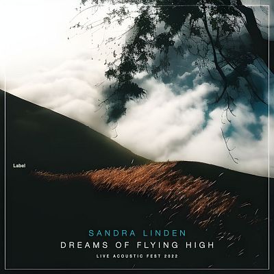 Pre Made Album Cover Heavy Metal