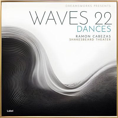 Pre Made Album Cover Thunder