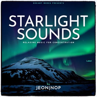 Pre Made Album Cover Tiber