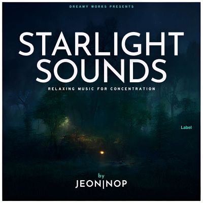 Pre Made Album Cover Black Pearl