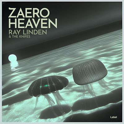 Pre Made Album Cover Cape Cod