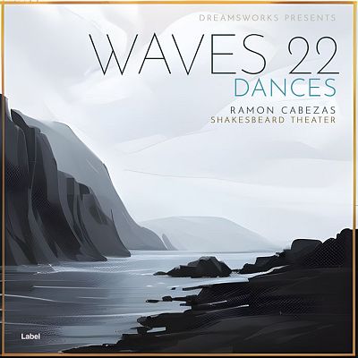 Pre Made Album Cover Geyser